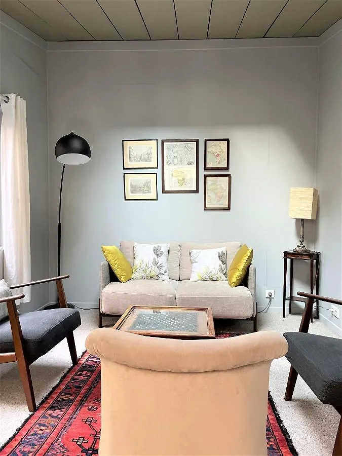 Maison Exceptionnelle, Campagne A Lejlighed *